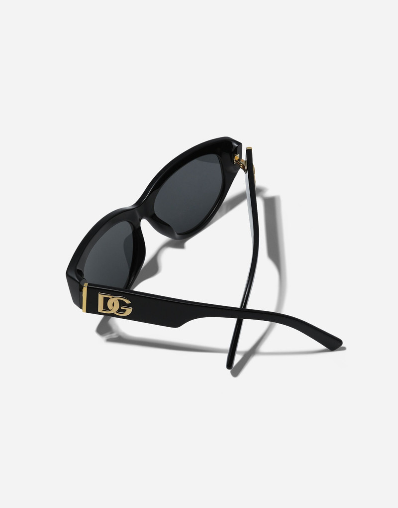 DG Crossed Sunglasses 4
