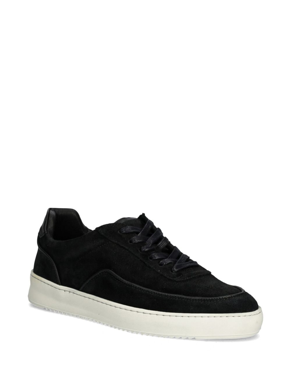 suede sneakers - 2