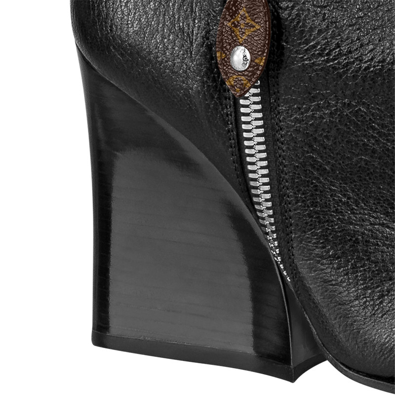 Patti Wedge High Boot 9,5Cm 3