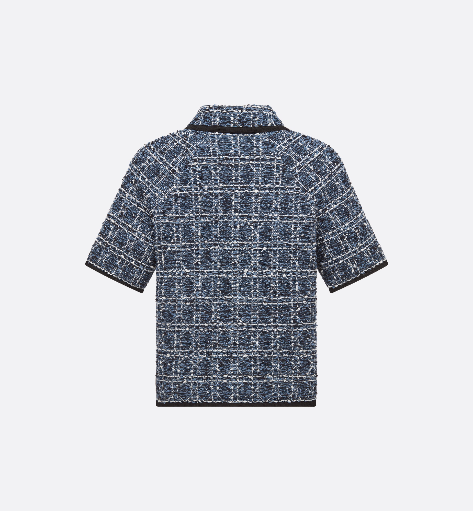 Short-Sleeved Cannage Jacket - 5