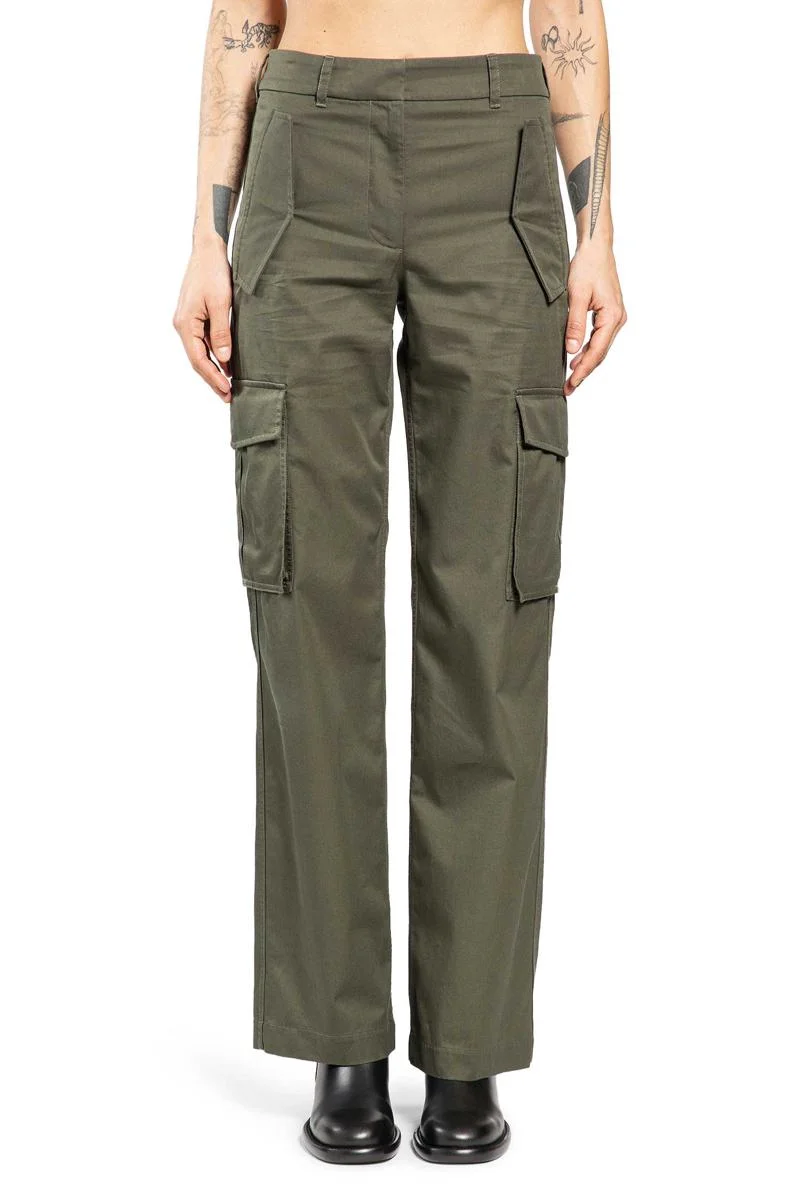 Burberry Trousers - 1