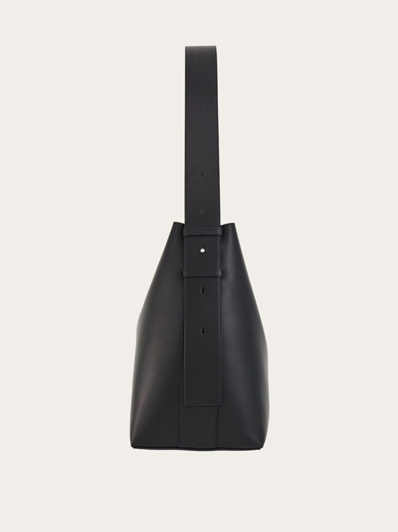 TOTE BAG WITH GANCINI ORNAMENT 3