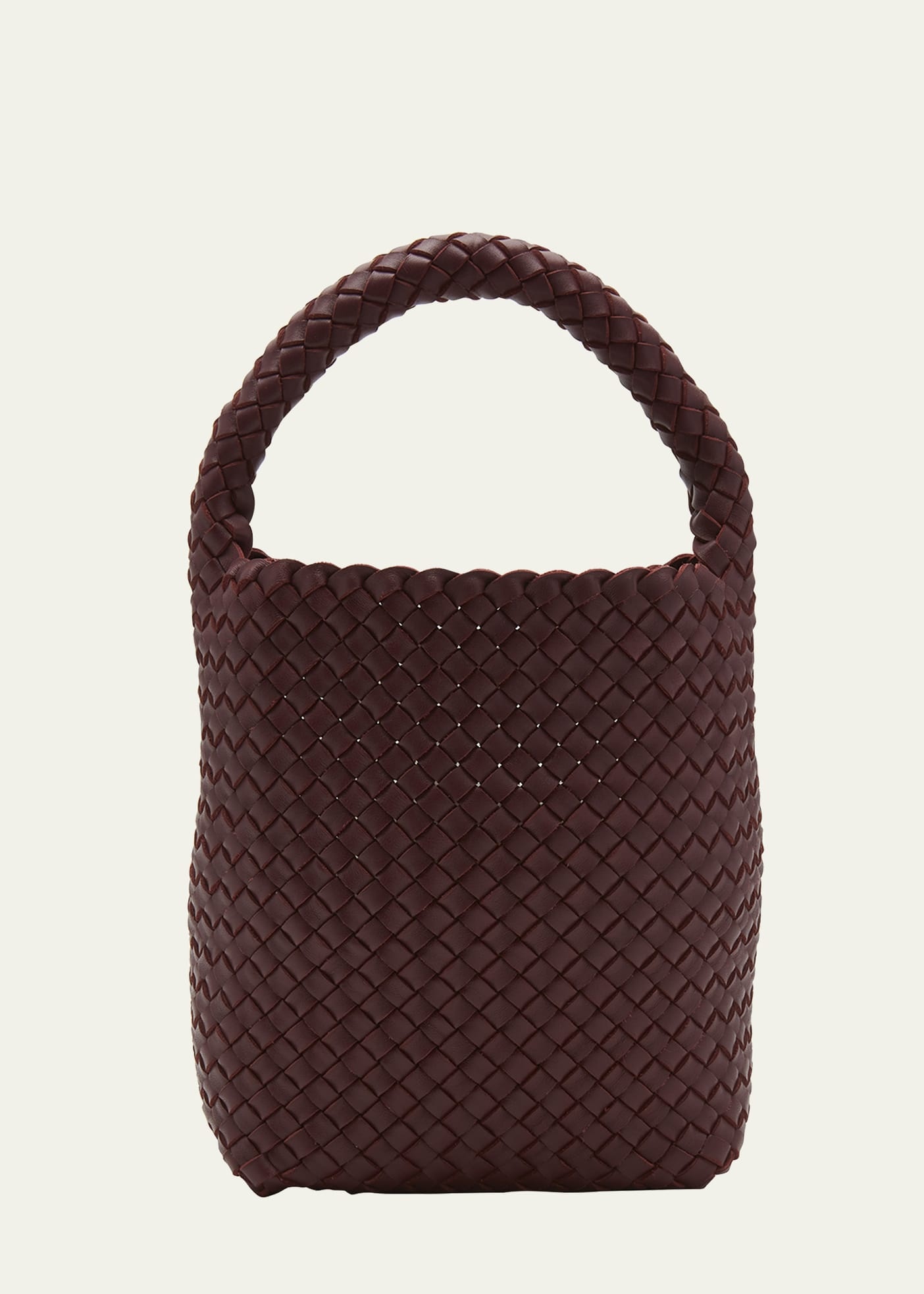 Cabat Small Intreccio Bucket Bag - 1