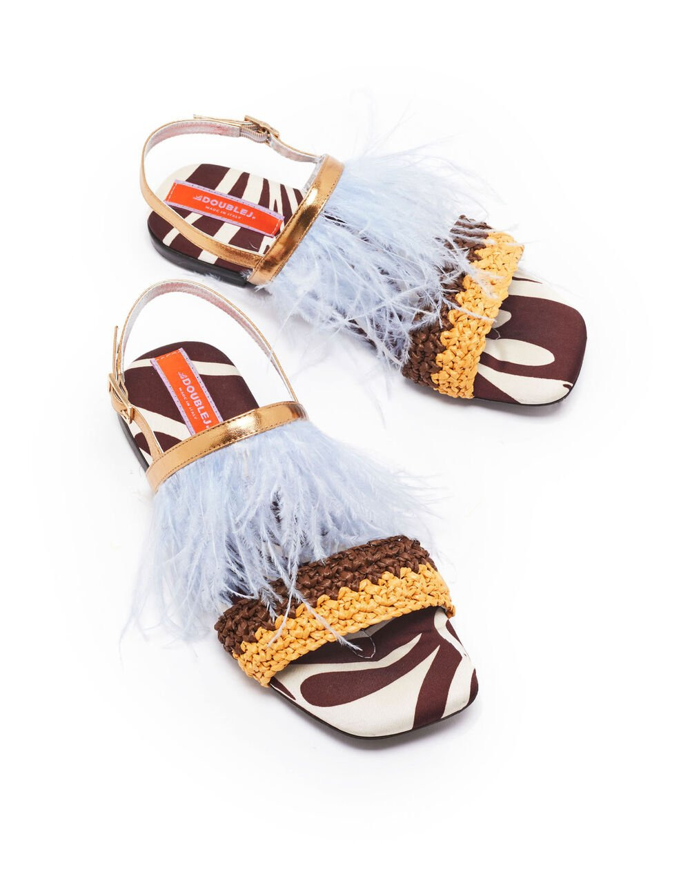 Medal Sandal - 4