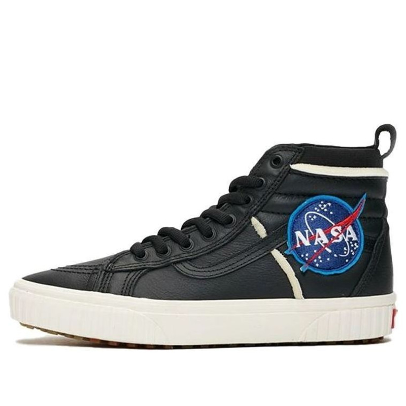 Vans X NASA SK8-Hi 46 MTE DX Space Voyager Black VN0A3DQ5UQ3 - 1