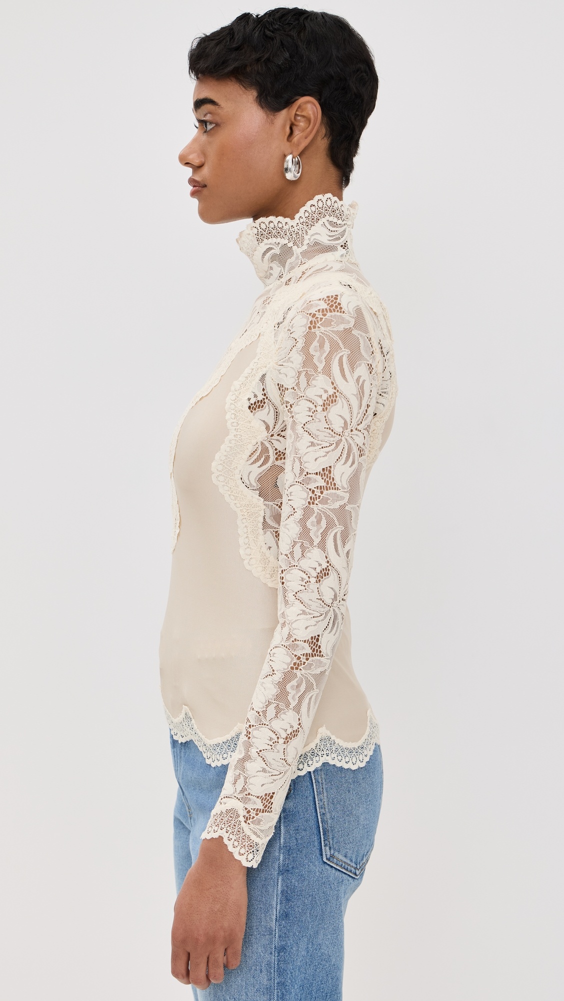 Haut Blouse - 3
