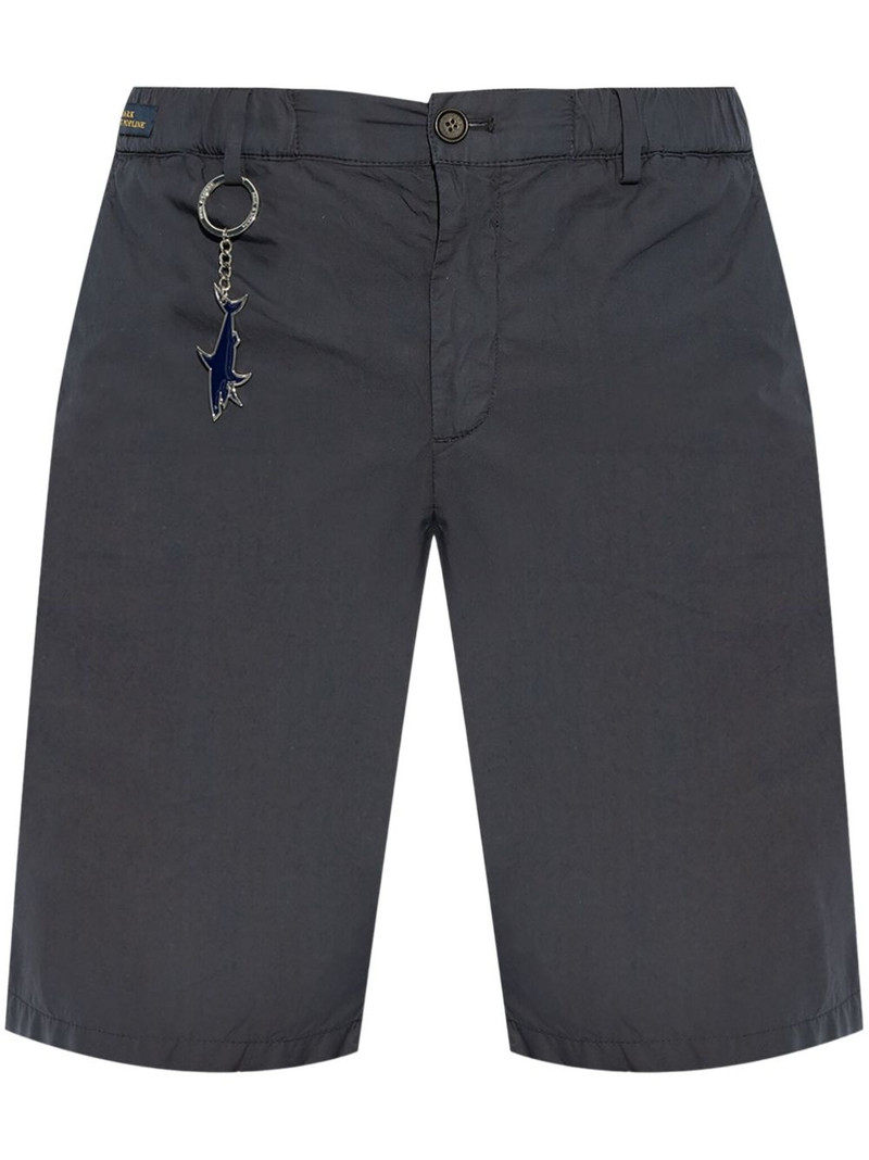 charm-detail chino shorts 1
