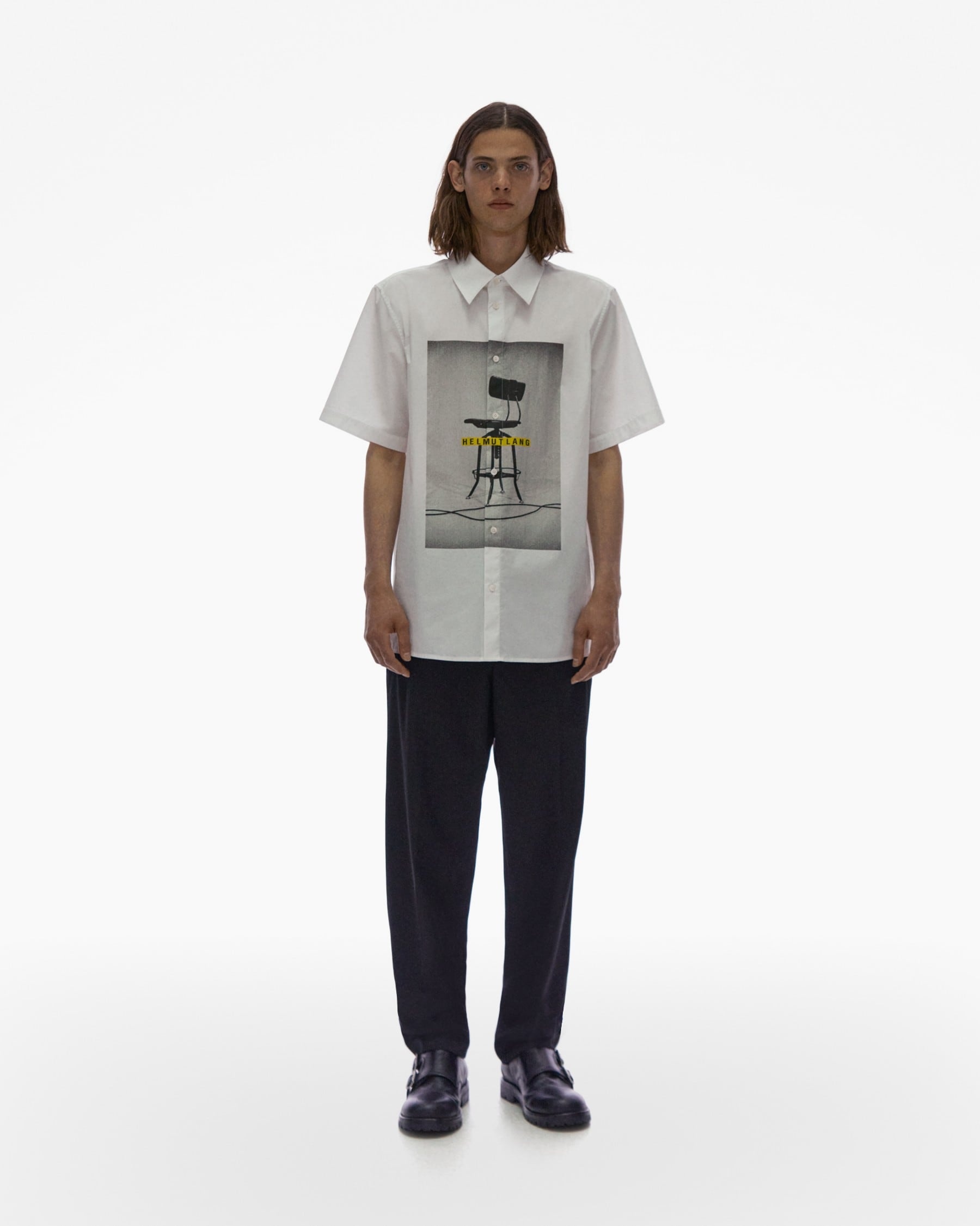 PHOTO SHORT-SLEEVE SHIRT - 2