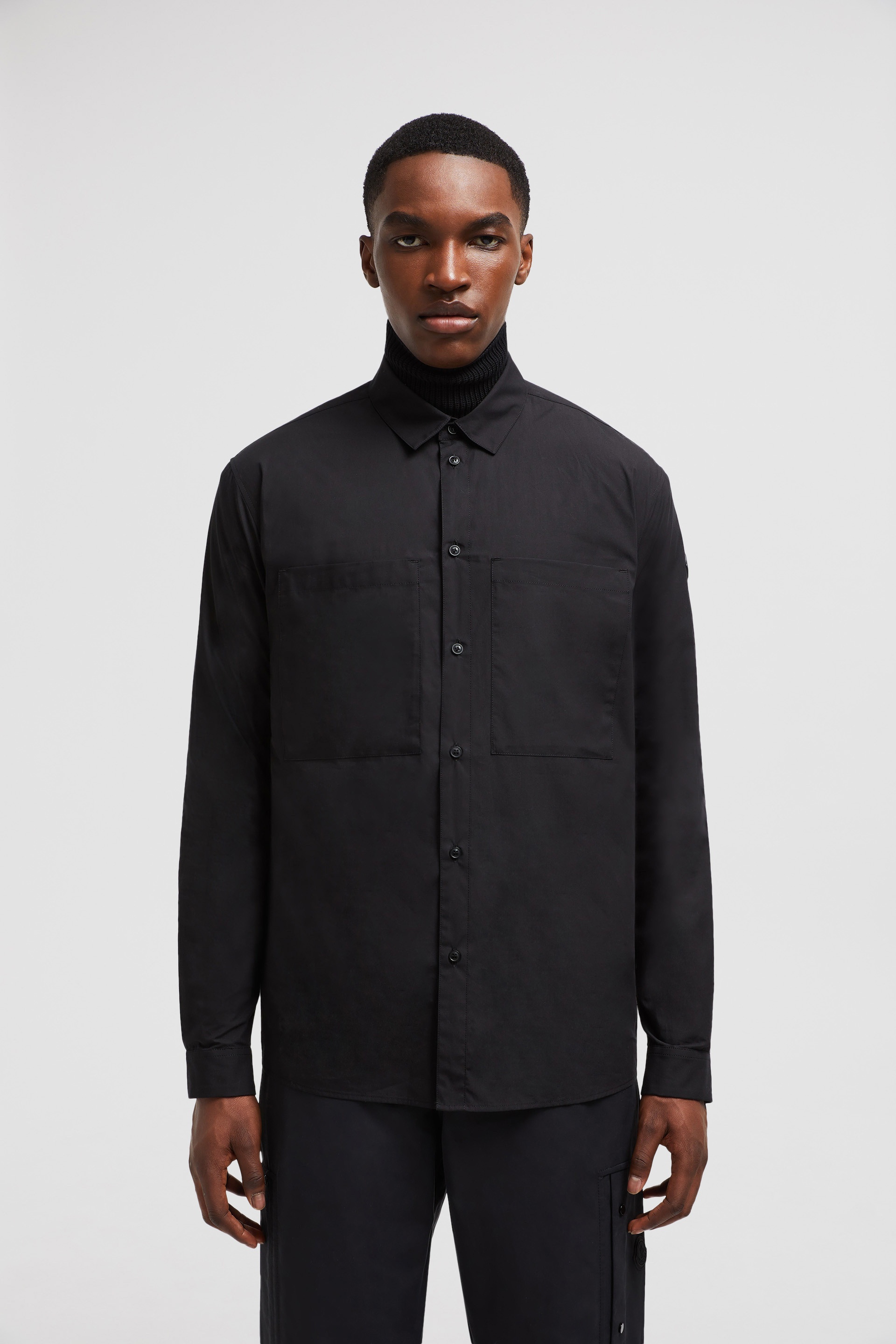 Cotton Poplin Shirt - 3