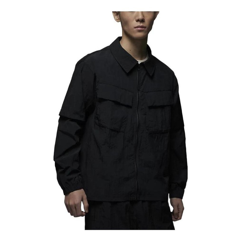 Air Jordan 23 Engineered Jacket 'Black' DV7694-010 - 1