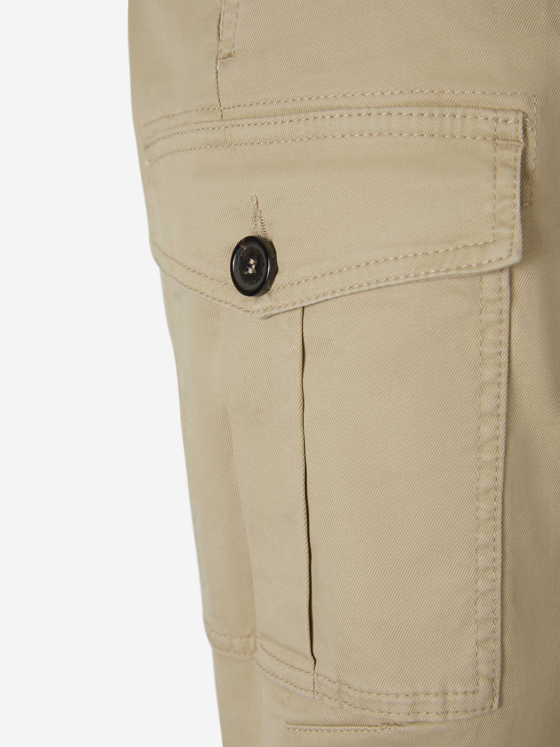 CARGO TROUSERS - 5