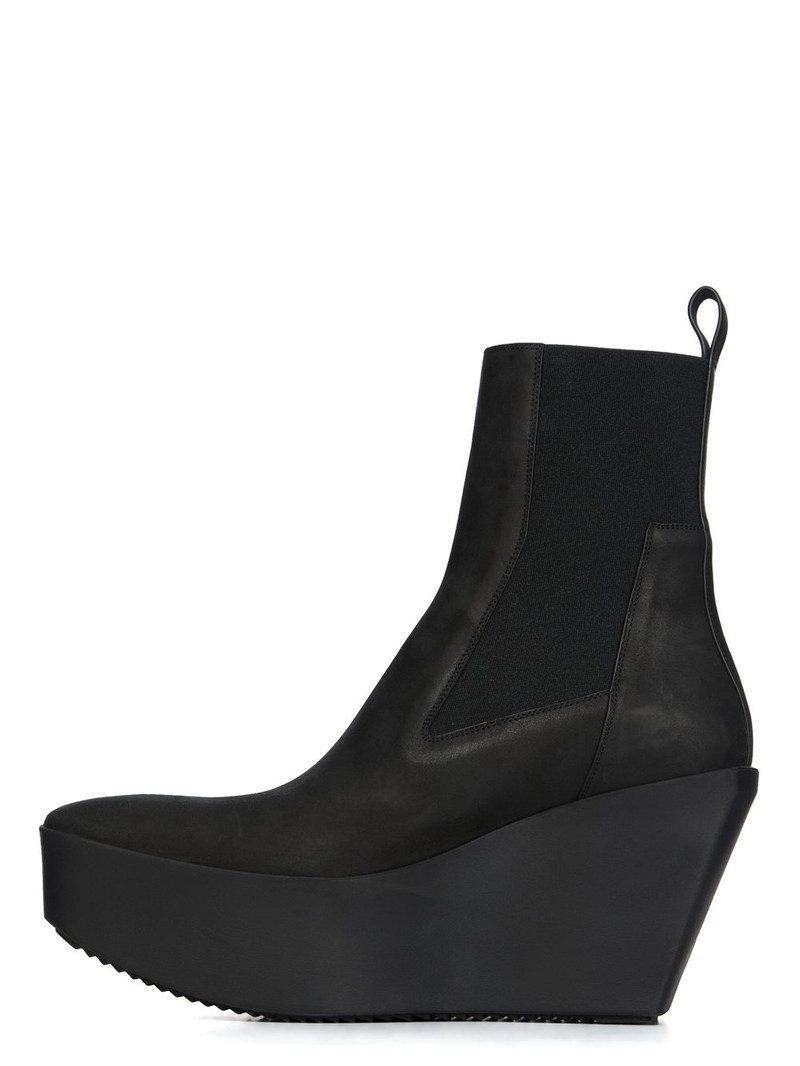Rick Owens BOOTS outlook