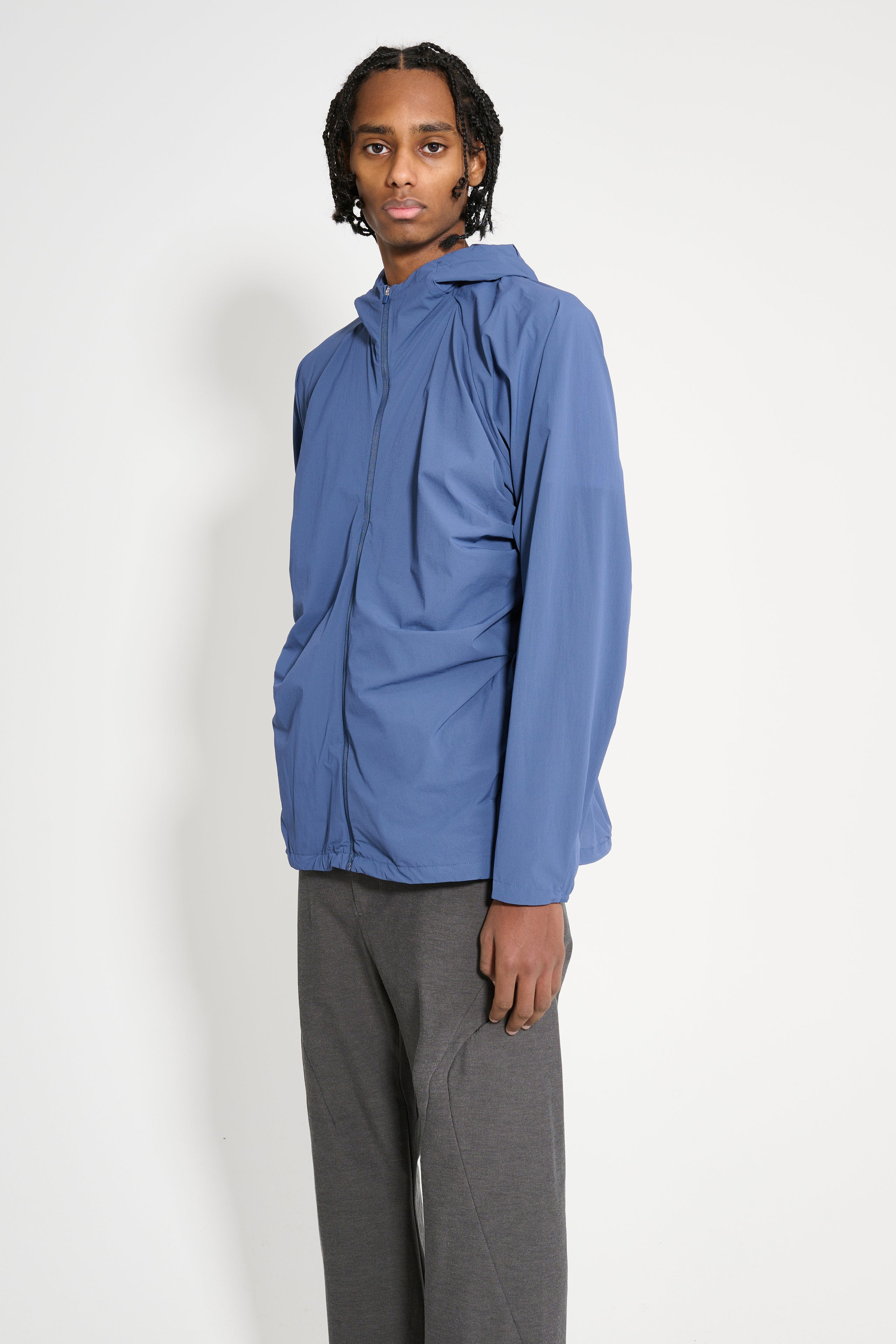 POST ARCHIVE FACTION 7.0 TECHNICAL JACKET RIGHT BLUE - 2