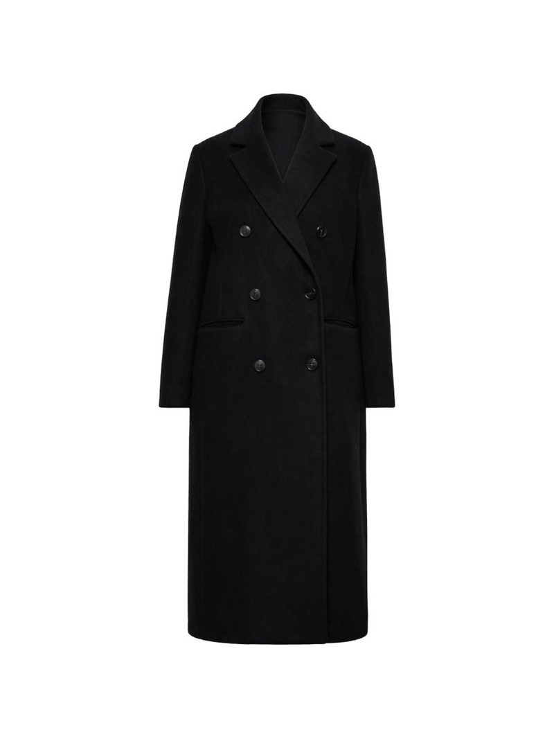 Lucas double-breasted coat 1
