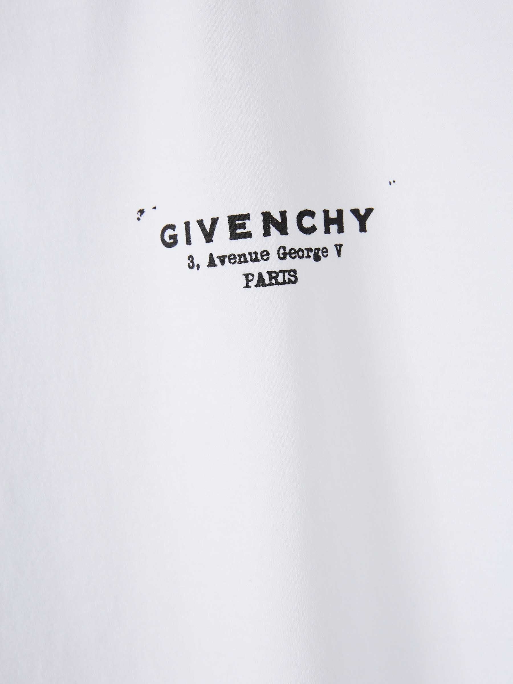 COTTON LOGO T-SHIRT - 3