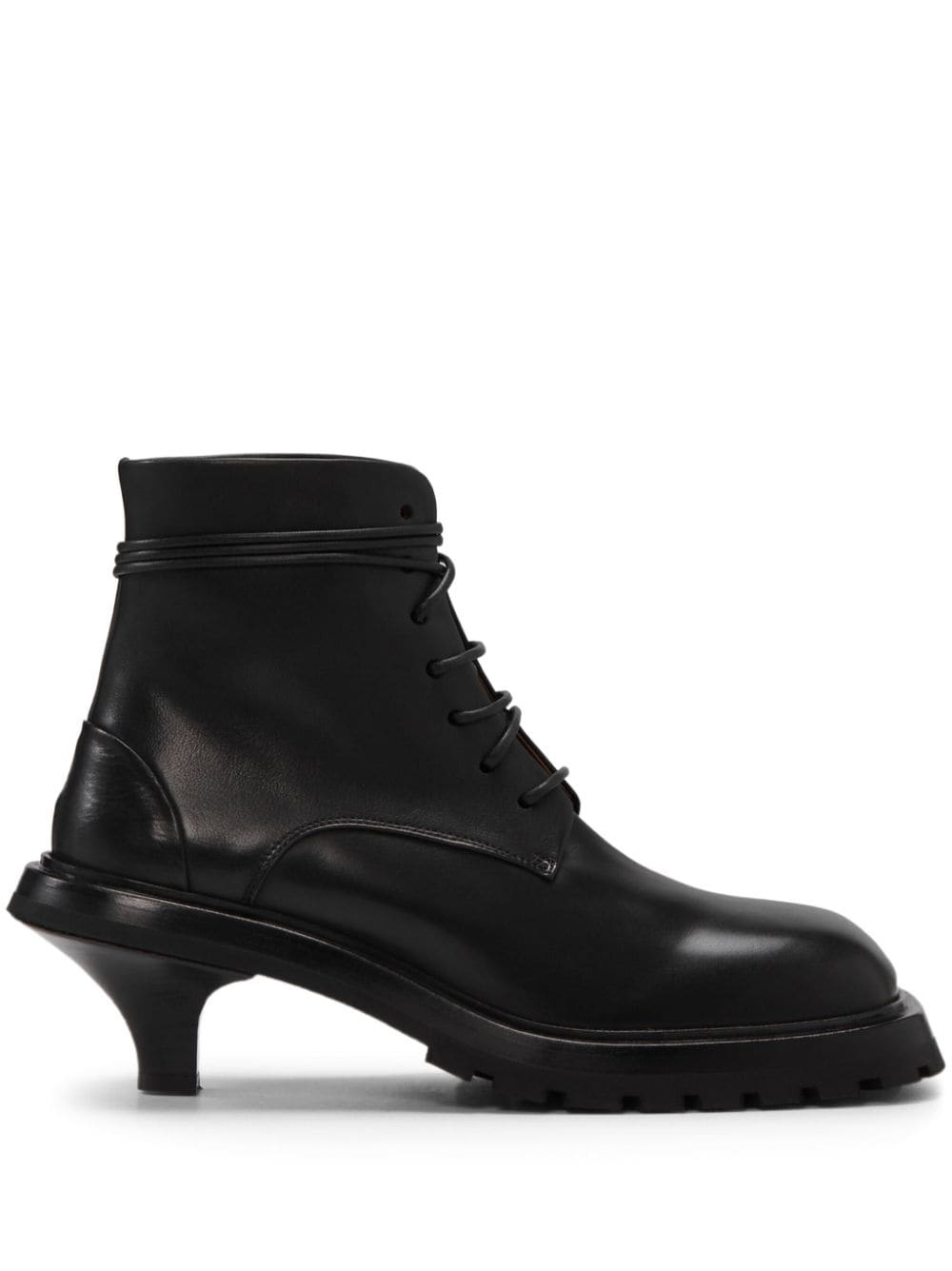 Trillo 50mm leather boots - 1