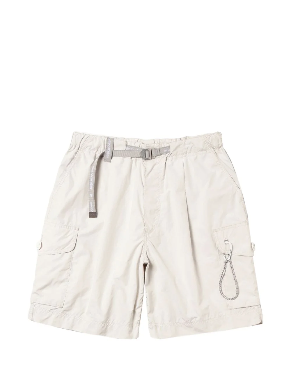 ripstop cargo shorts - 1