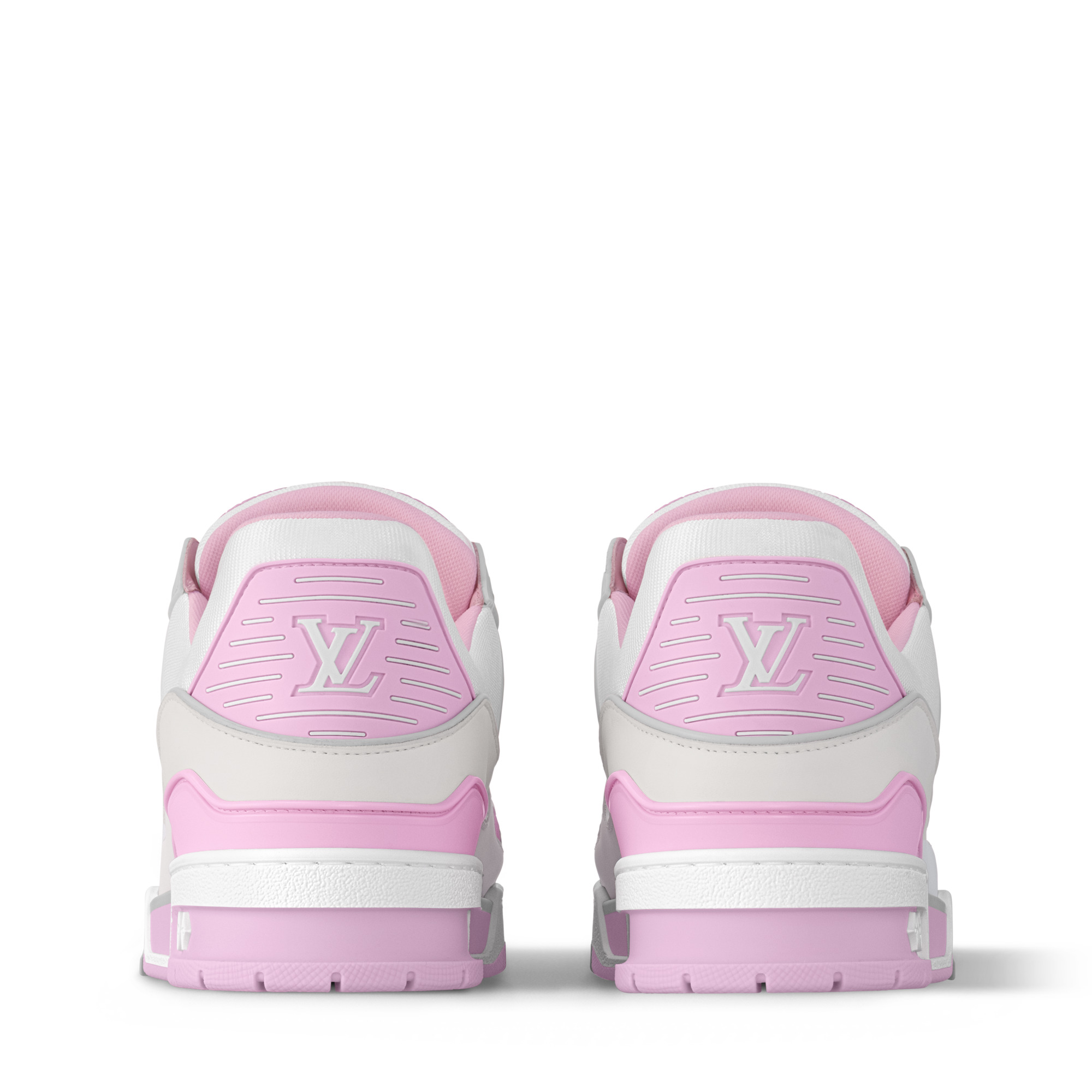 LV Trainer Sneaker - 4