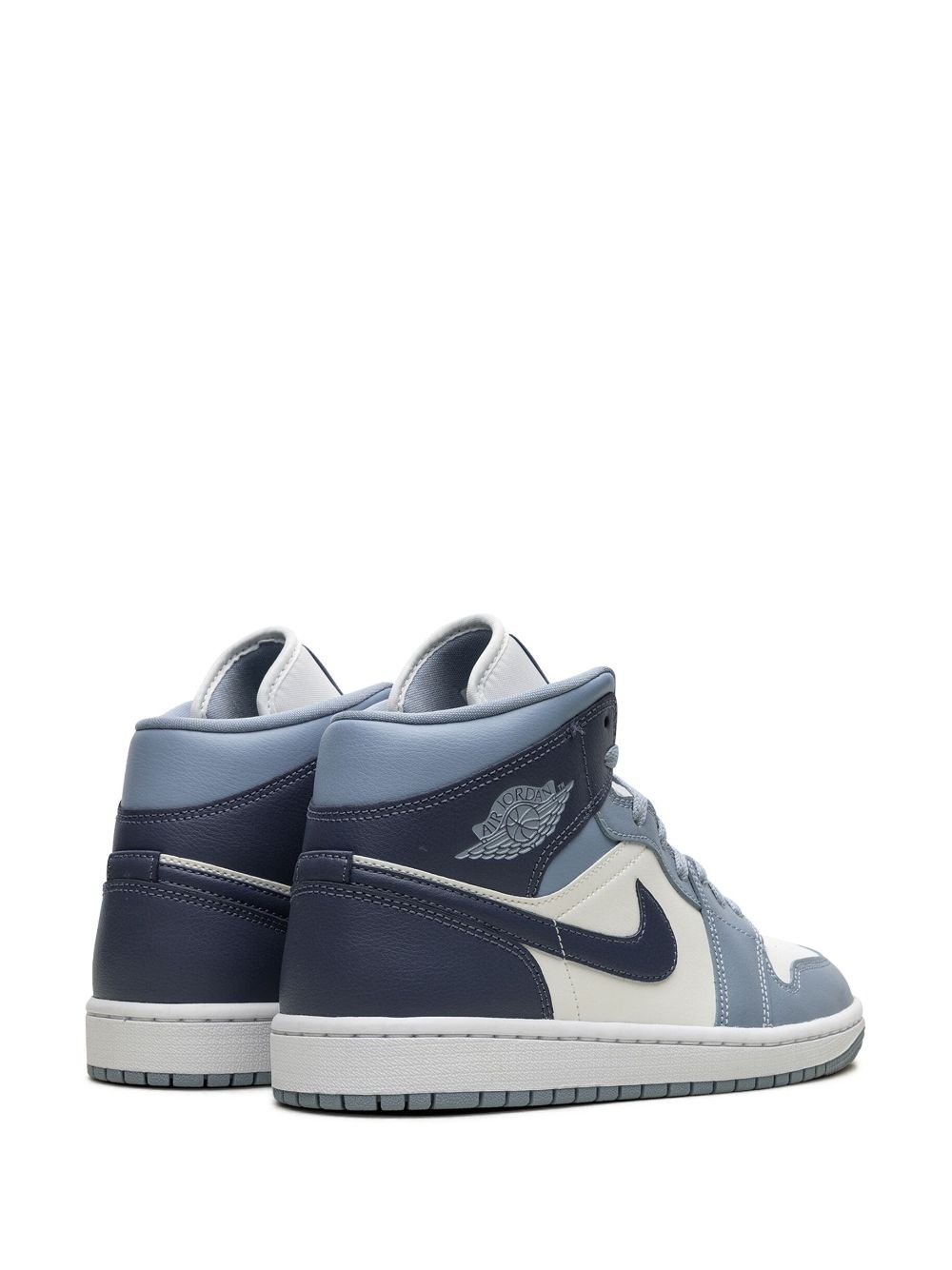 Air Jordan 1 Mid "Two-Tone Blue" sneakers - 3