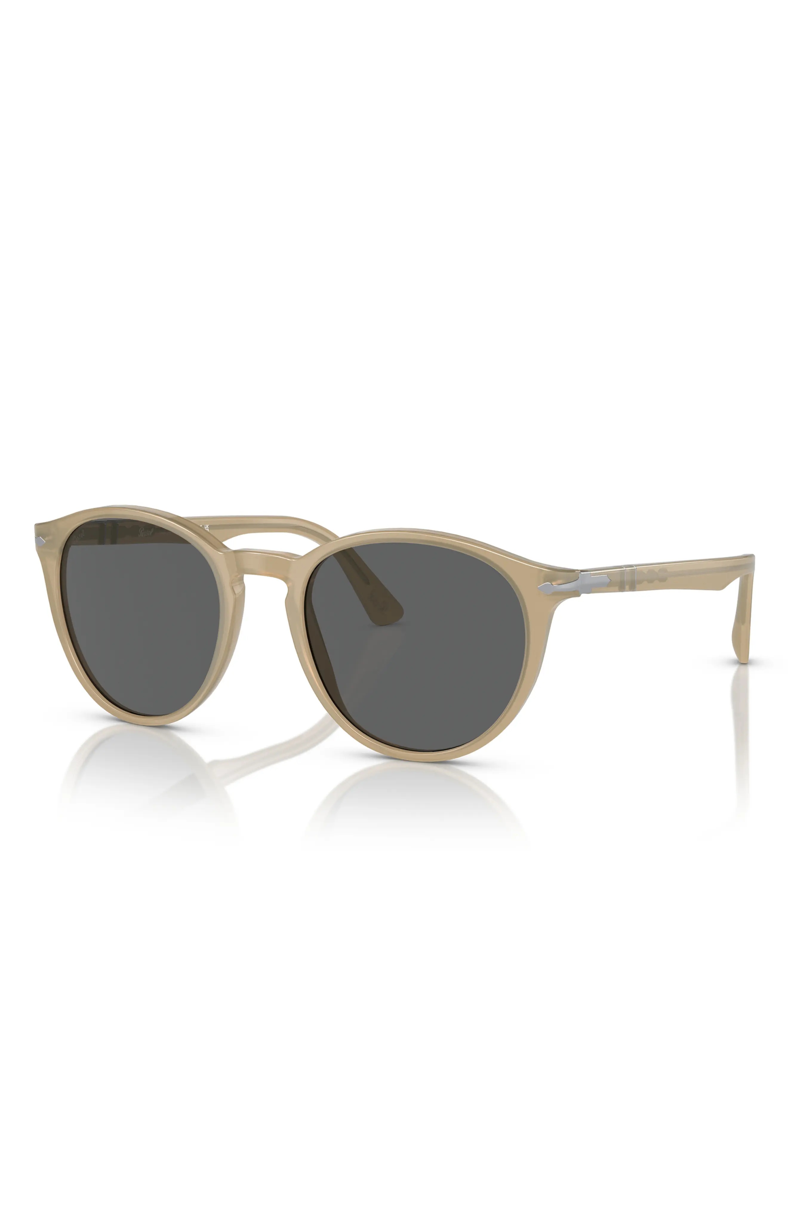 49mm Round Sunglasses - 2