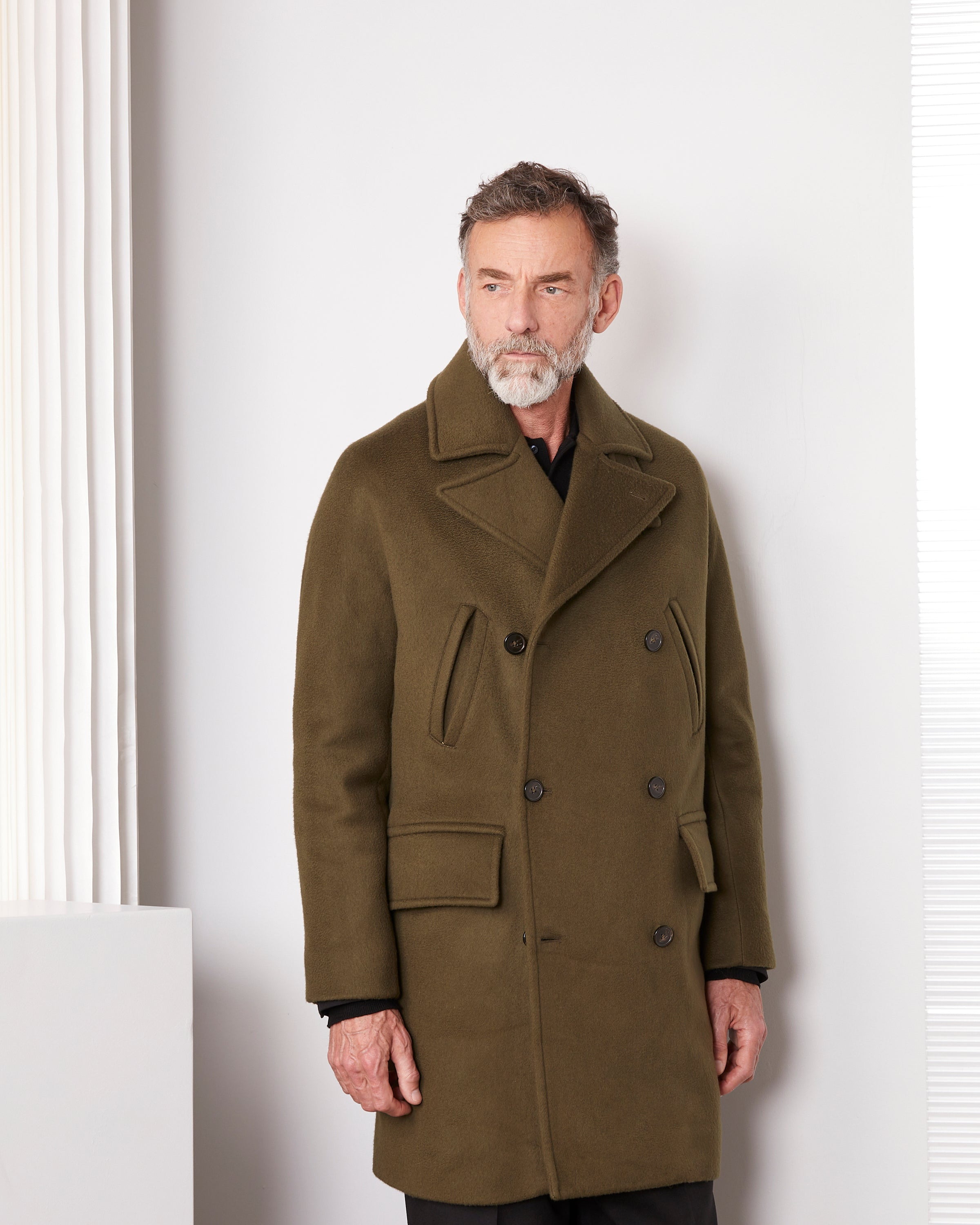 AMIR COAT - 2