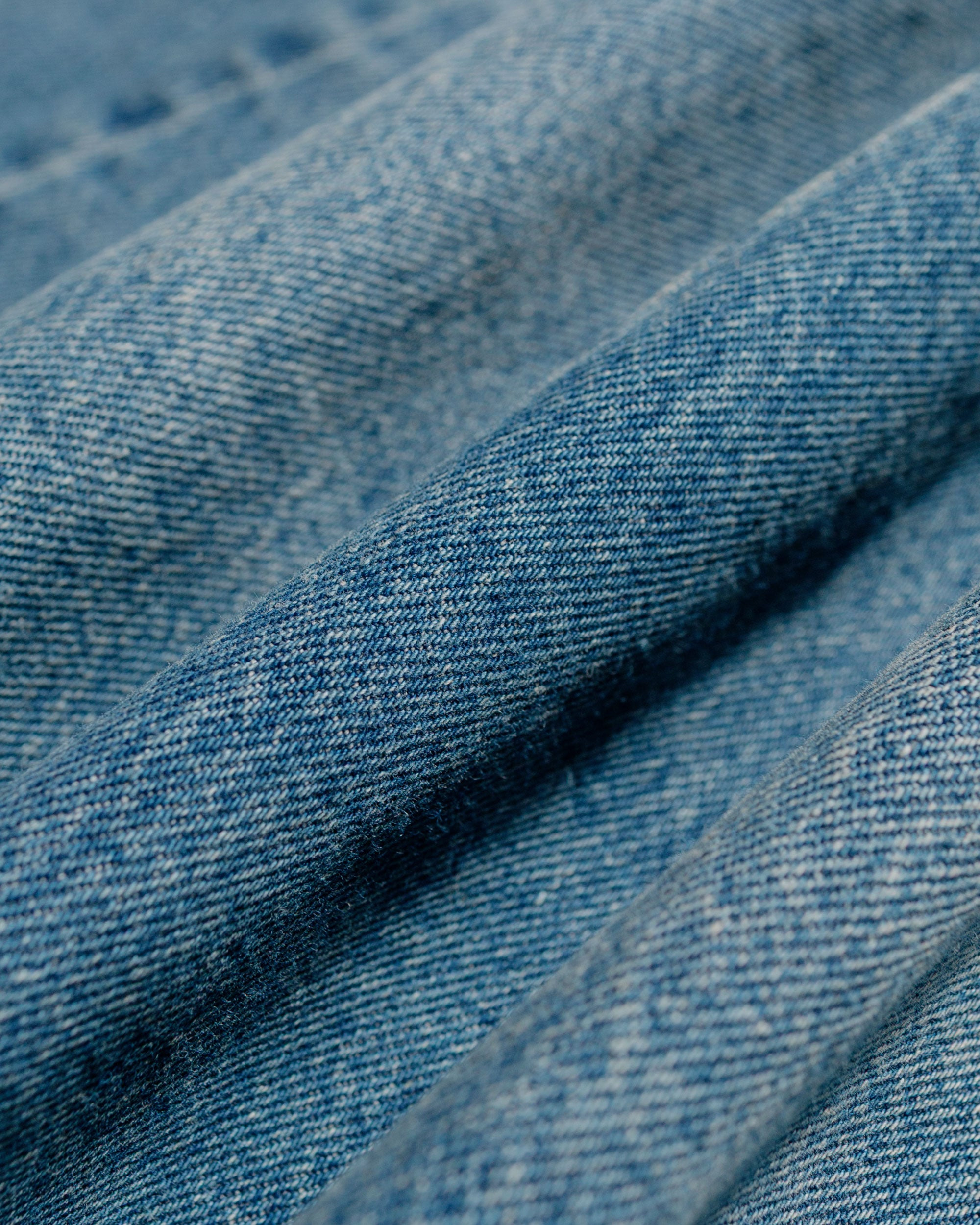 Wide Twist Dark Blue Vintage - 6