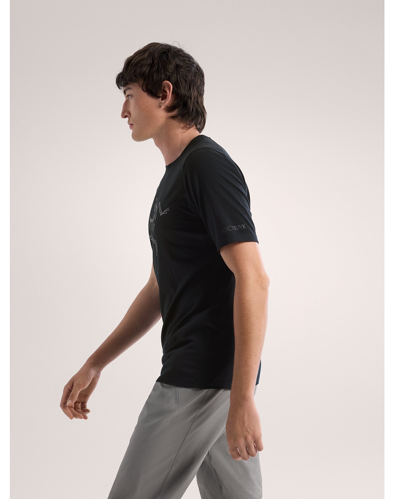 Ionia Merino Wool Logo Shirt SS - 6