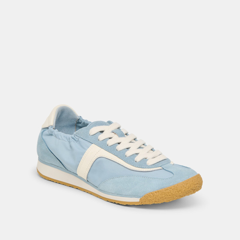 SARIYA SNEAKERS LT BLUE NYLON 3