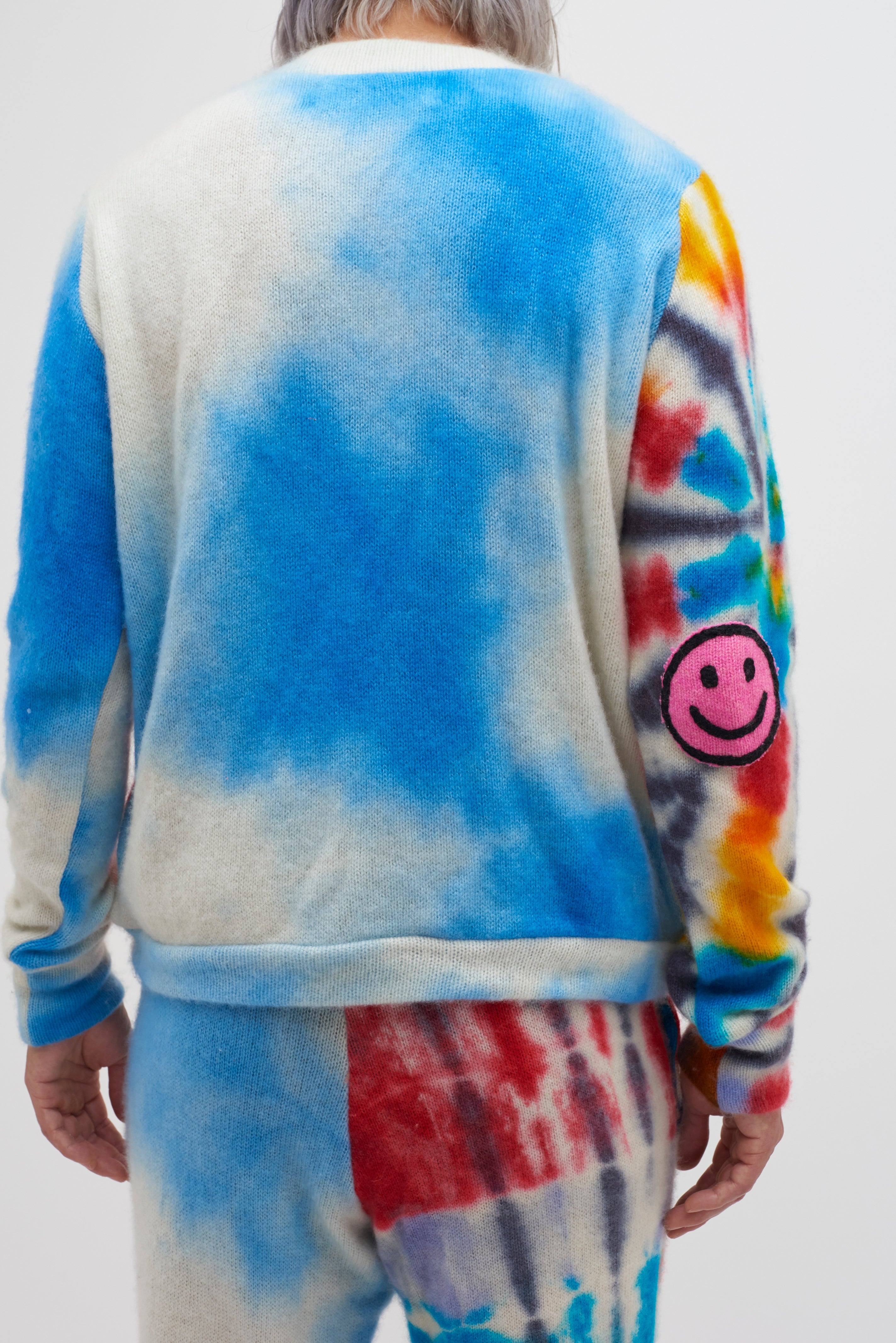 MORDECHAI MASH REG SWEATER - 3
