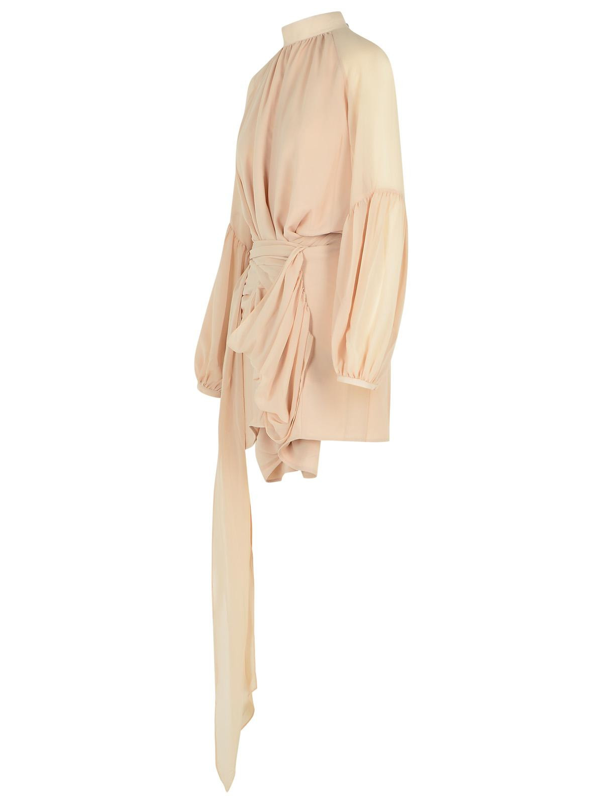 Rotate 'Joan' Hazelnut Polyester Dress Women - 2