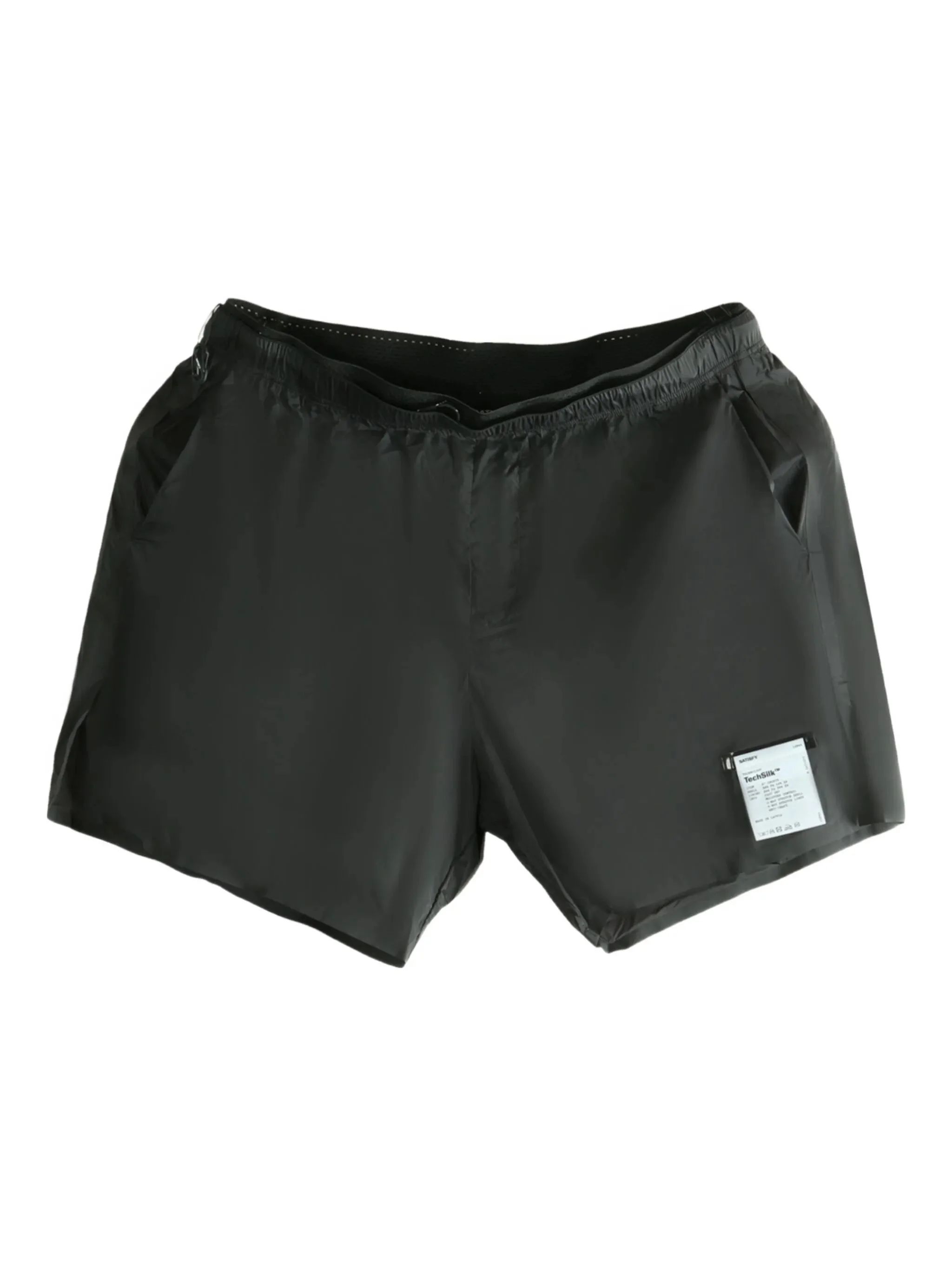 Satisfy TechSilk™ 8" Double-layer Shorts - 1