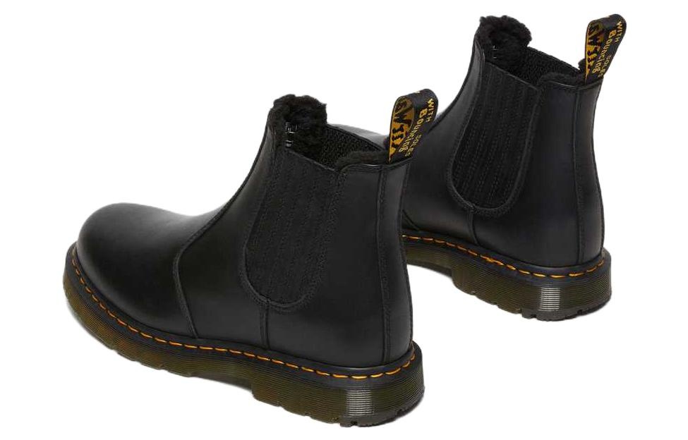 Dr. Martens 2976 Wintergrip Leather Chelsea Boots 'Black' 27829001 - 4