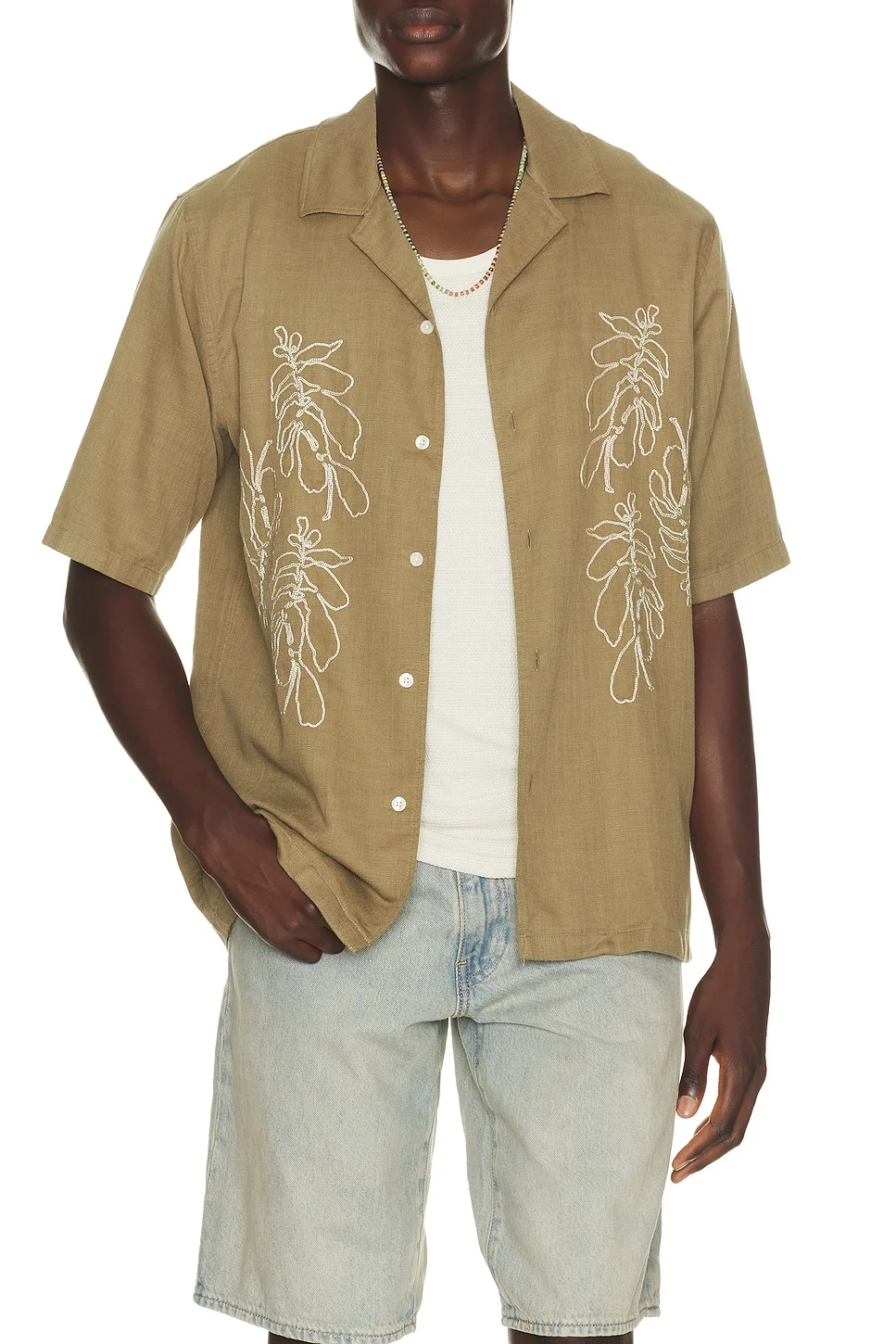 Saoscar Ax Shirt - 1
