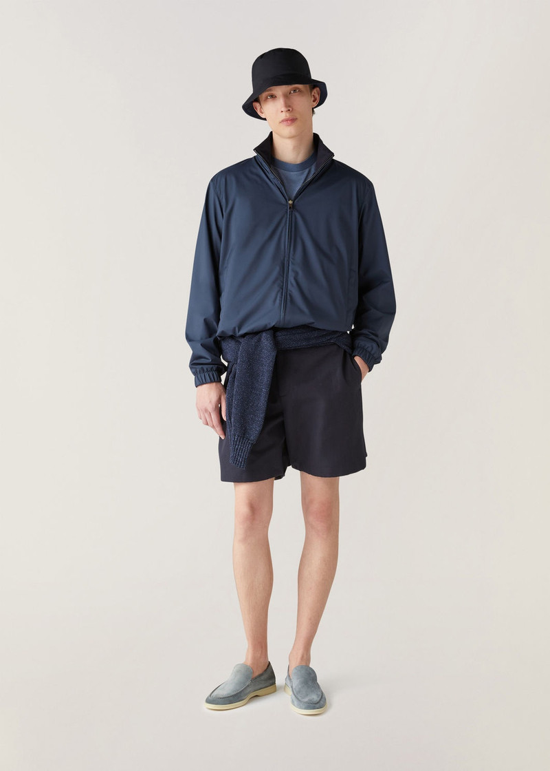 Loro Piana Windmate® Bomber outlook