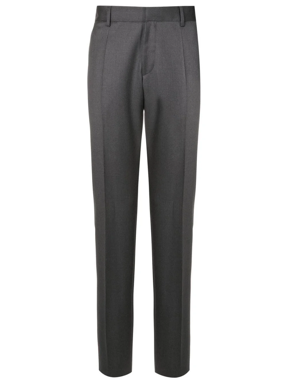 straight-leg tailored trousers - 1