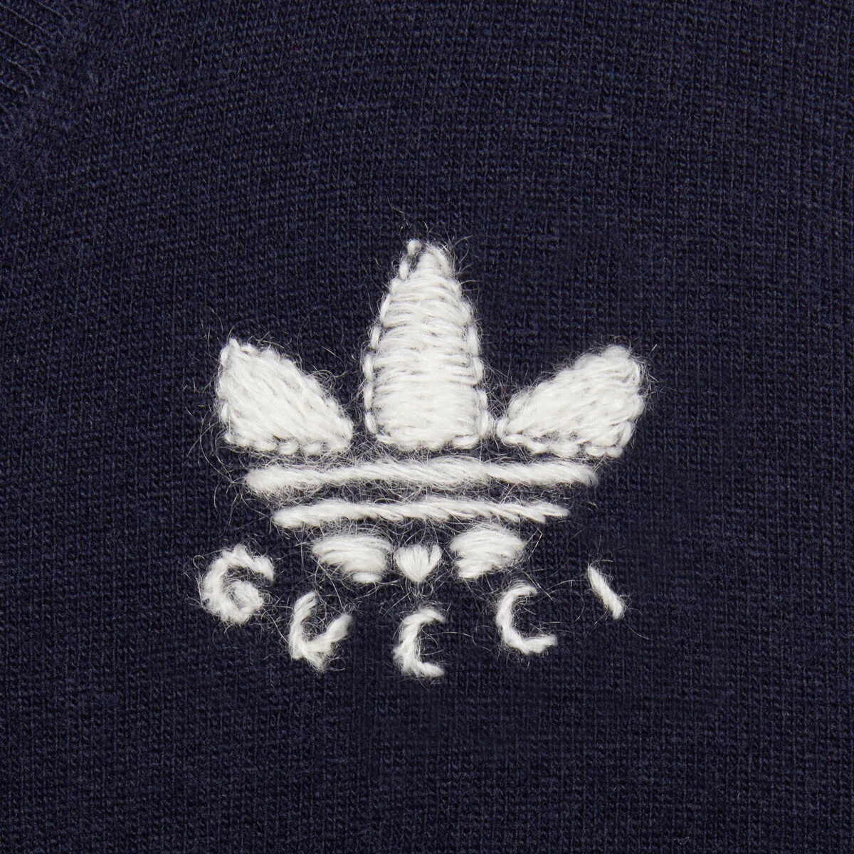 adidas x Gucci wool sweater - 6