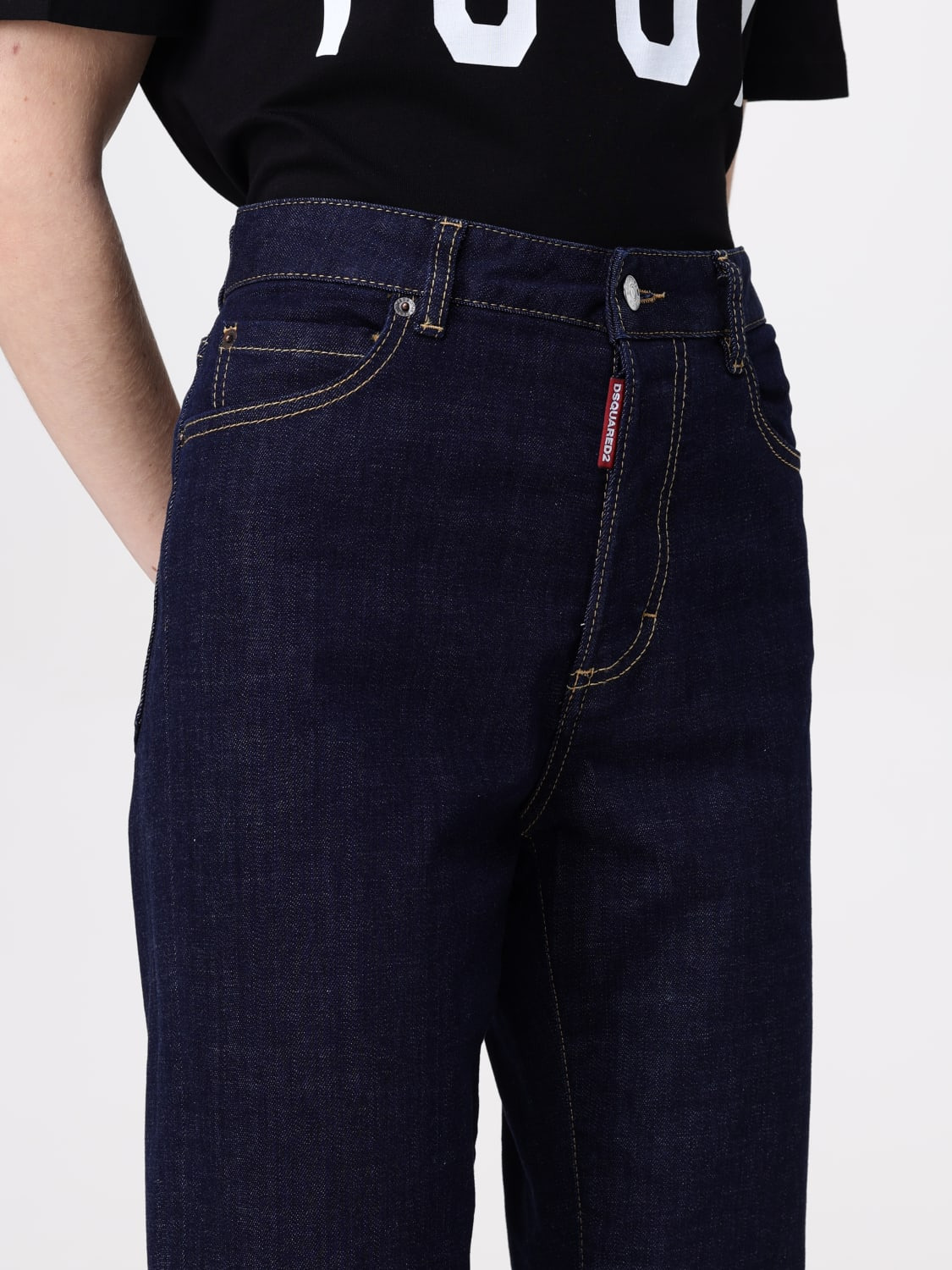 Jeans woman Dsquared2 - 3