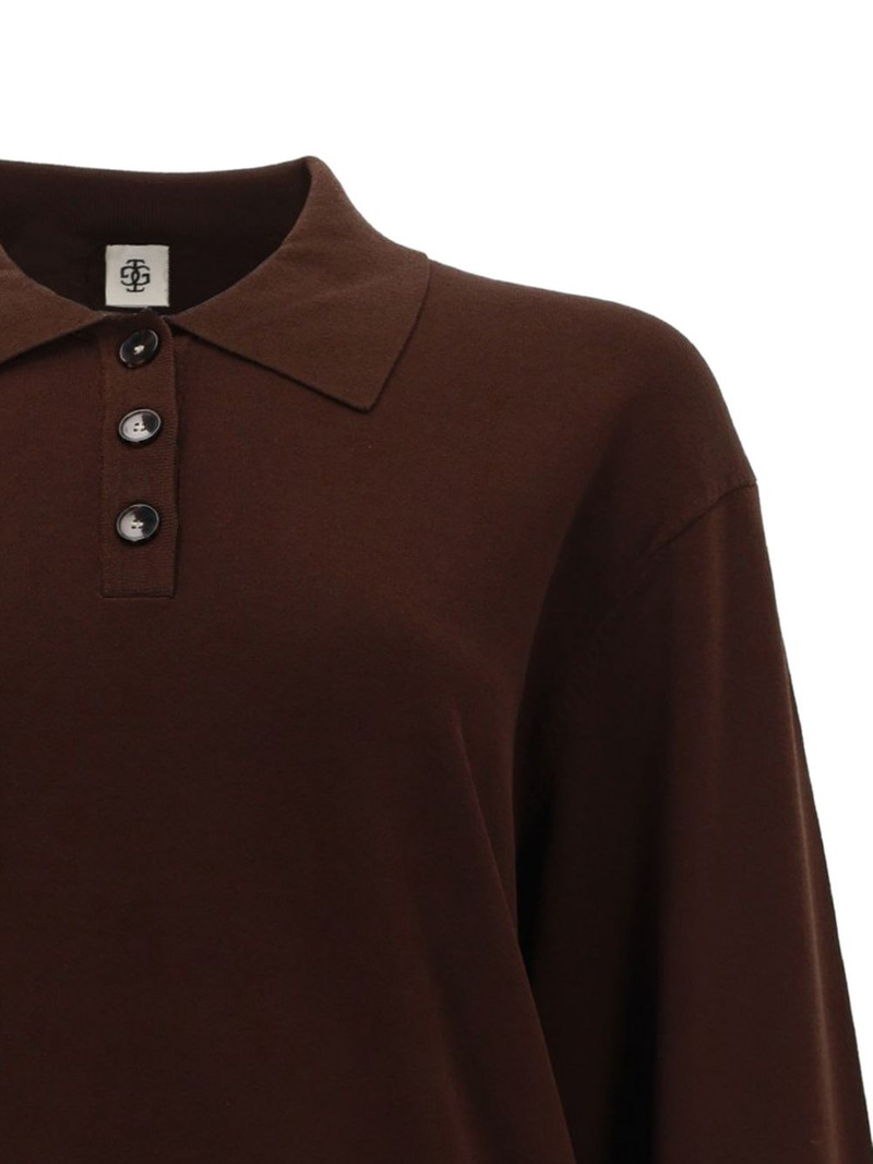 The Garment Madison button-up polo shirt outlook