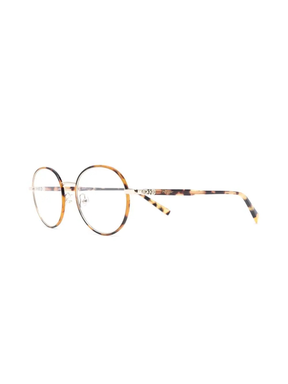 round-frame glasses - 2