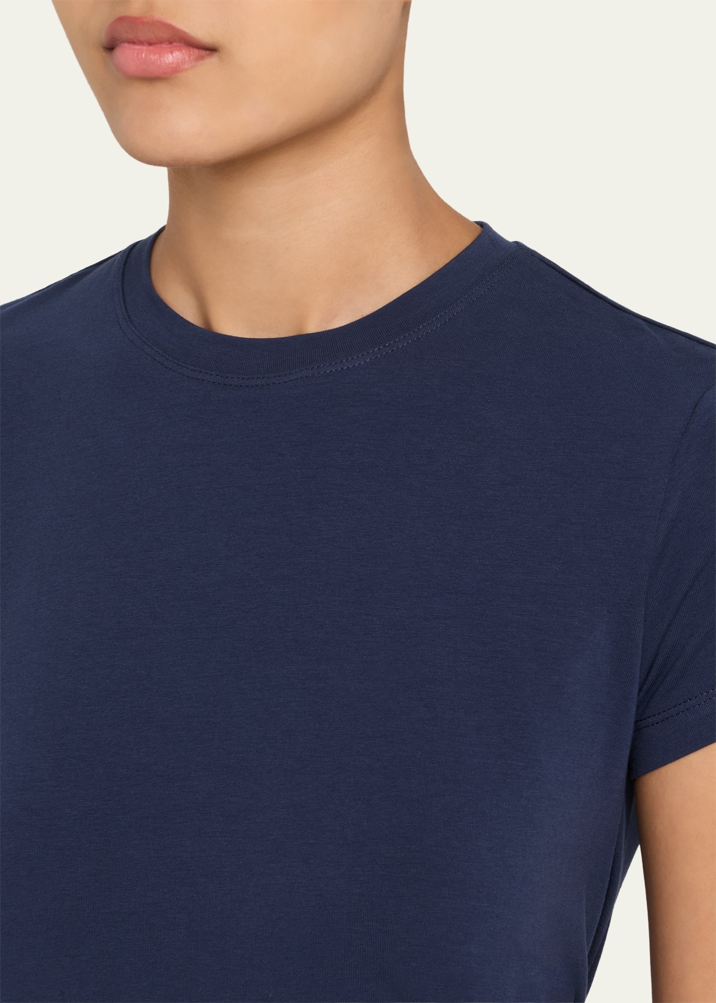 Noelle Jersey T-Shirt Dress - 5
