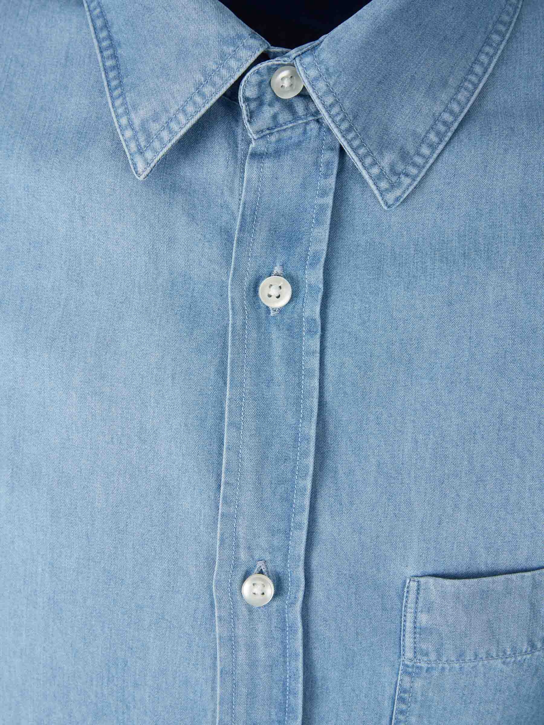 DENIM SHIRT - 3