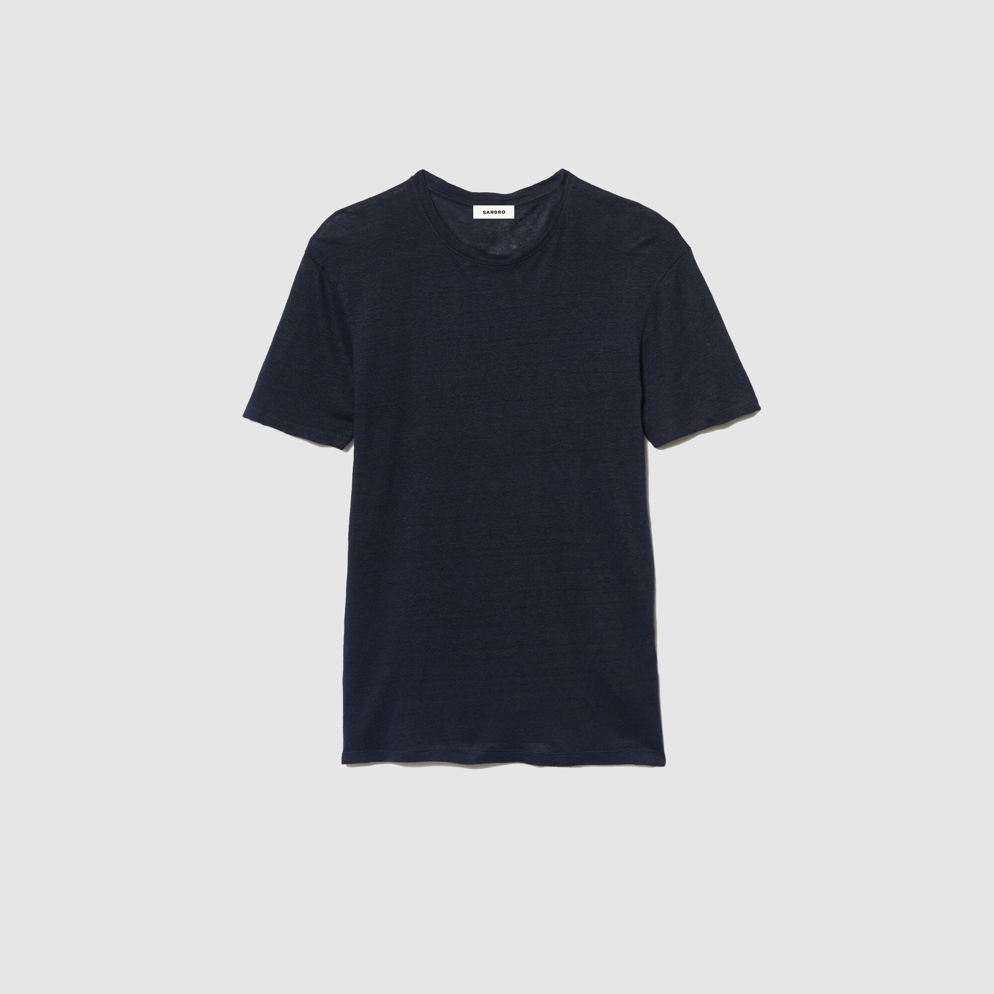 LINEN T-SHIRT - 1