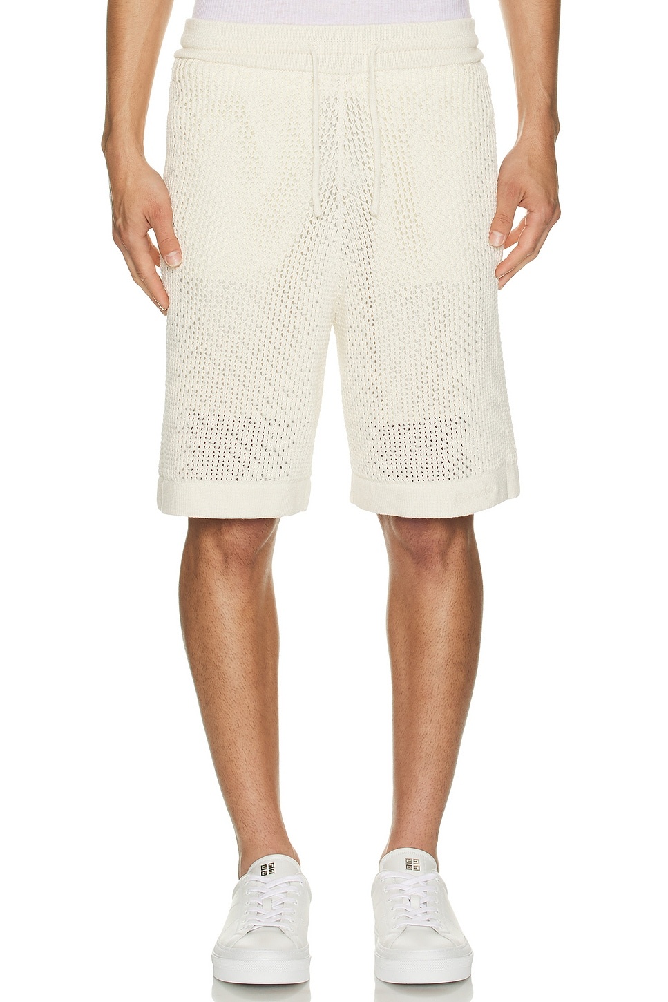 Knitted Shorts - 4