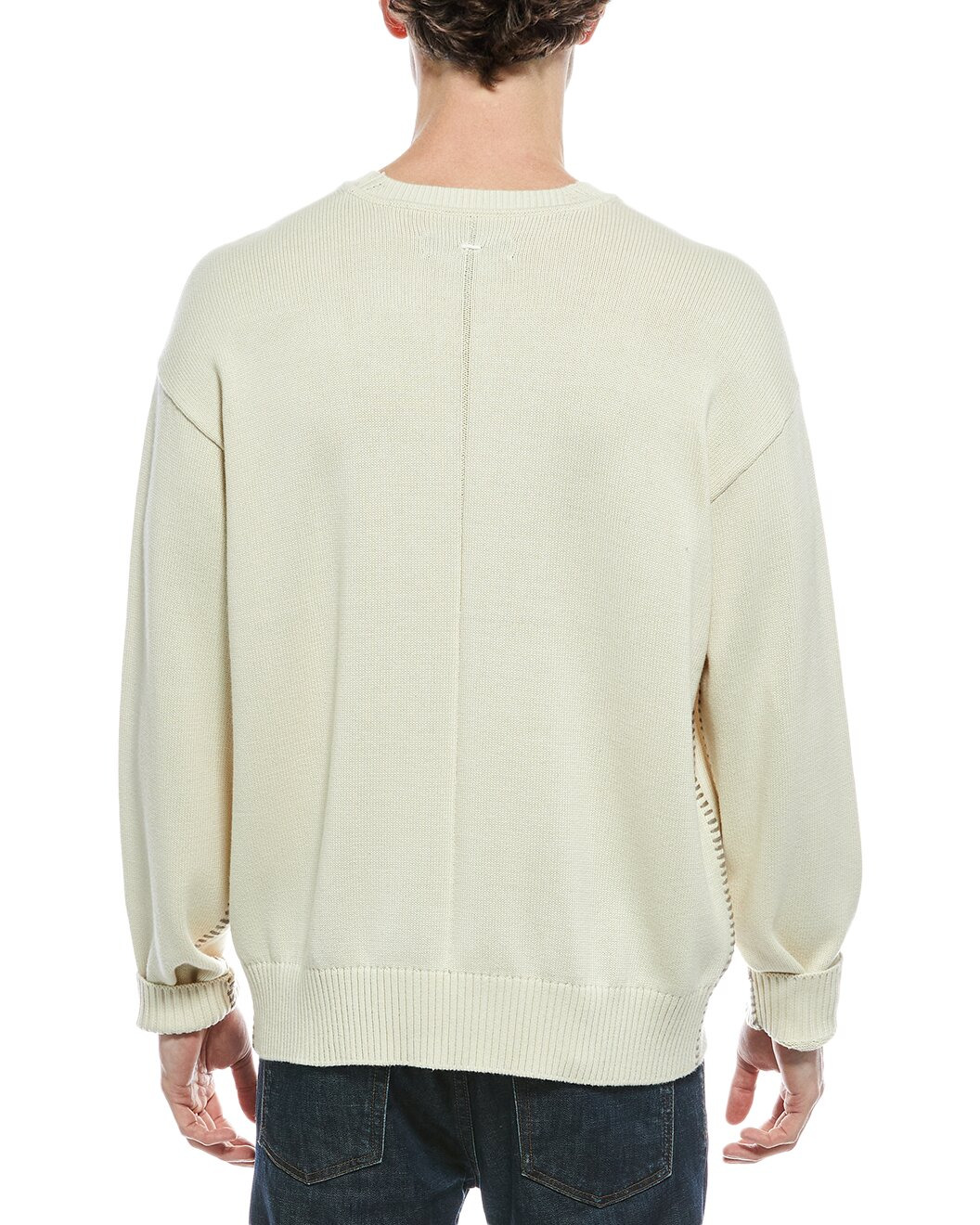 rag & bone Clarkson Crewneck Sweater - 2