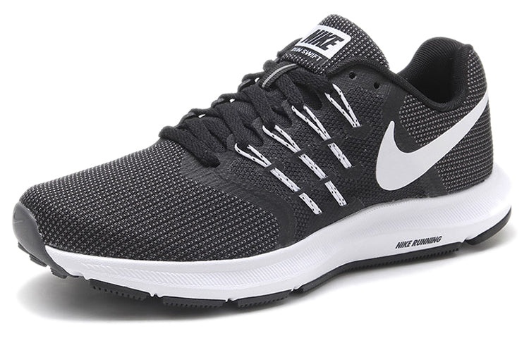 (WMNS) Nike Run SWIFT 'Black' 909006-001 - 2
