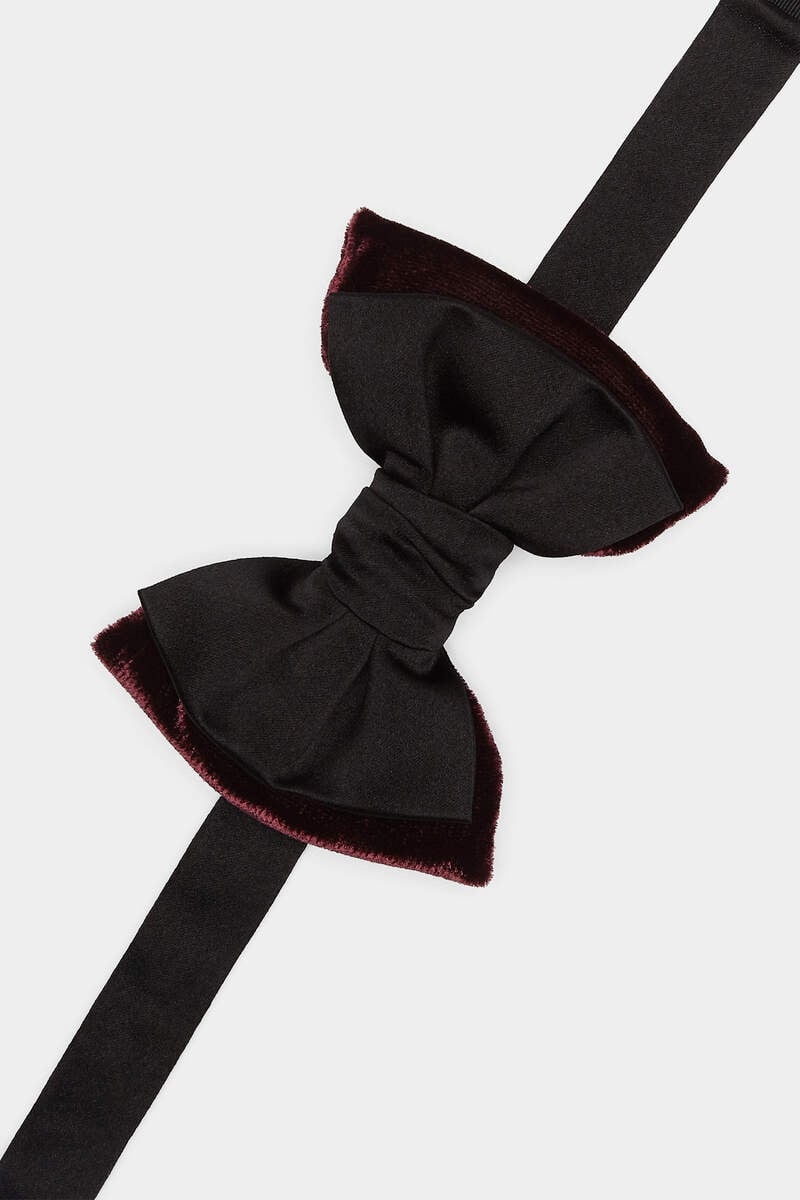 D2 CLASSIC BOW TIE - 3