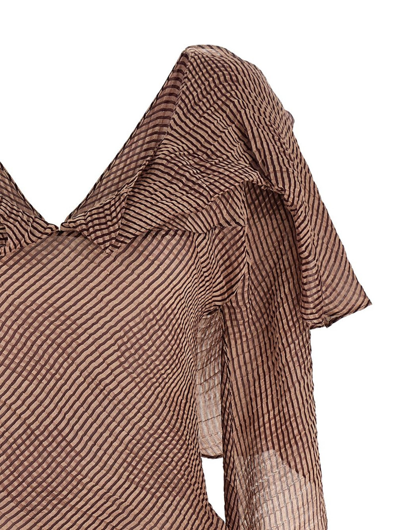 Plexus crinkled blouse 4