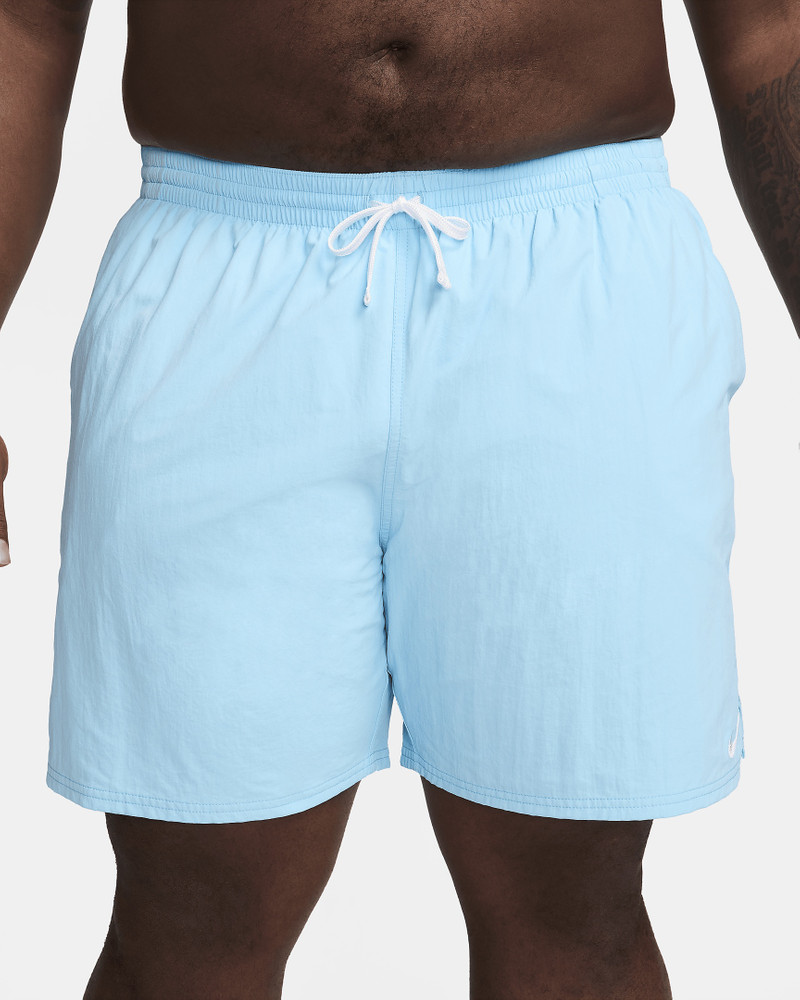 Nike Nike Swim Men's 7" Volley Shorts (Extended Size) outlook