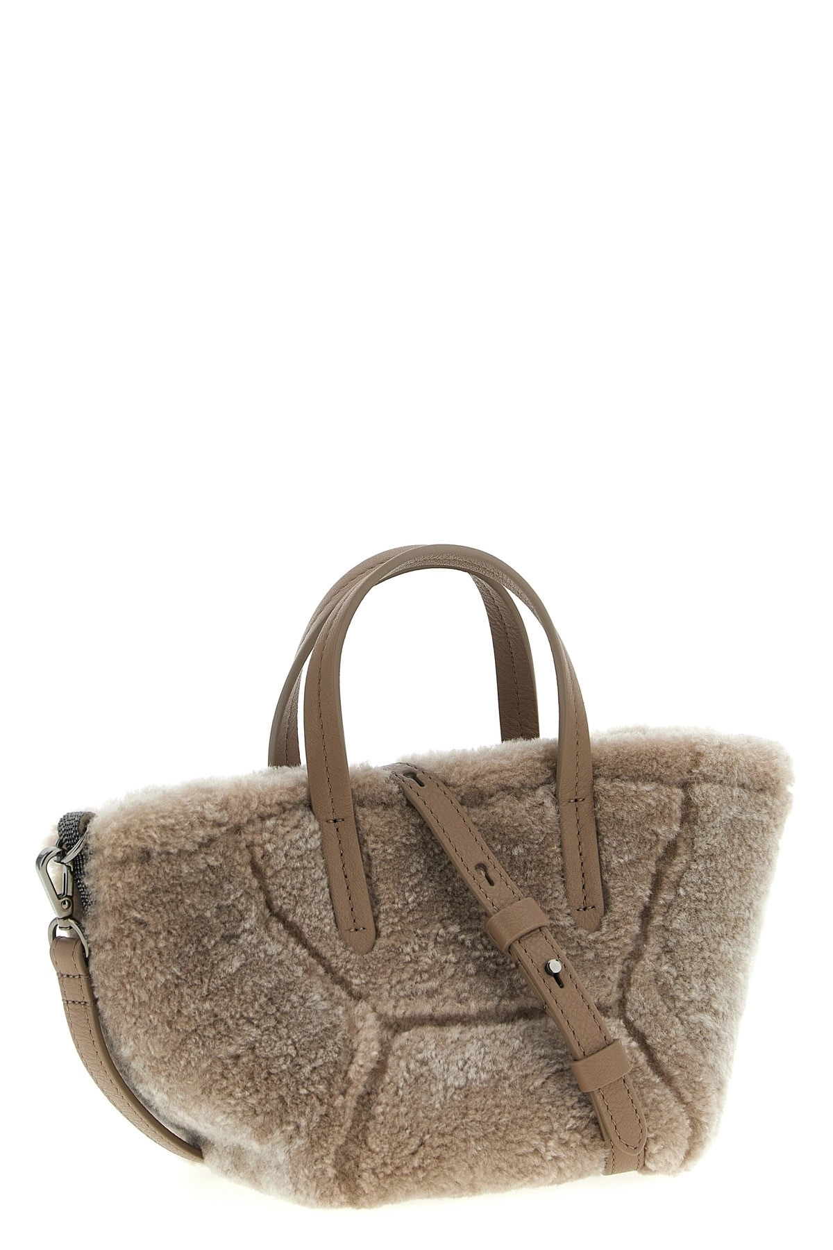'BC Duo' mini handbag - 3