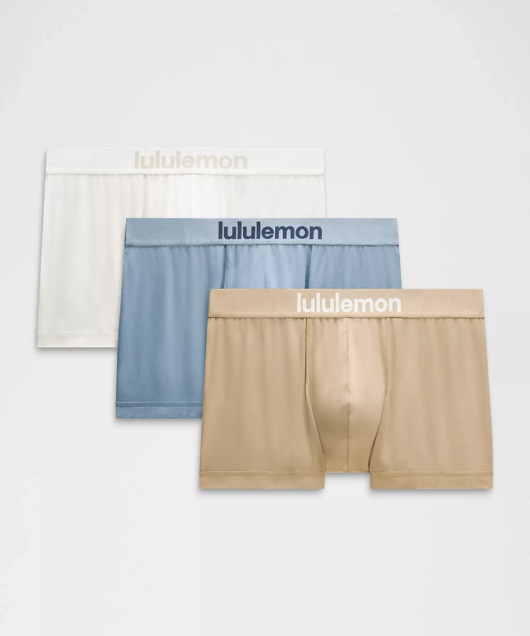 Always In Motion Boxer Brief 3" *3 Pack - 1